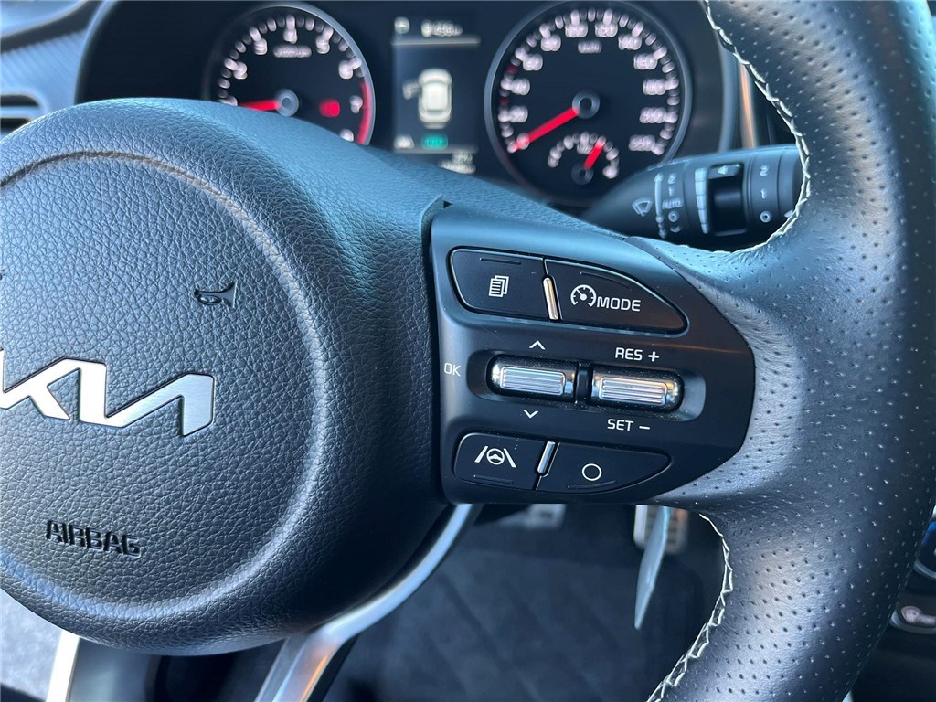 KIA STONIC 1.0 T-GDI 100 CH DCT7 GT Line