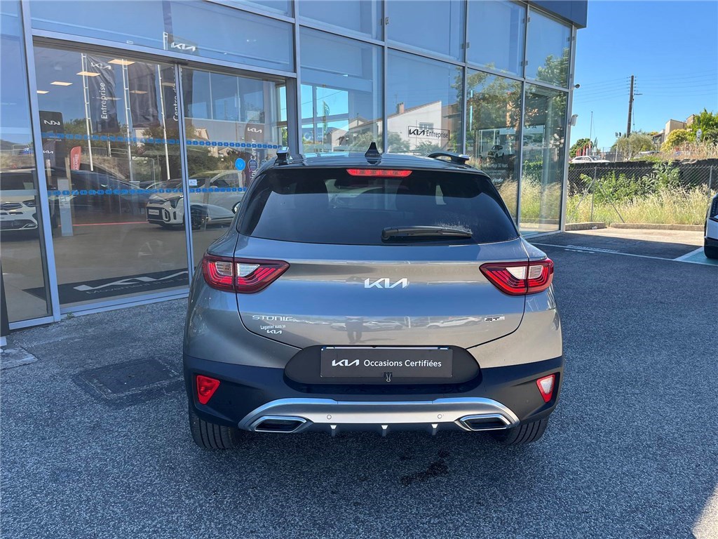 KIA STONIC 1.0 T-GDI 100 CH DCT7 GT Line