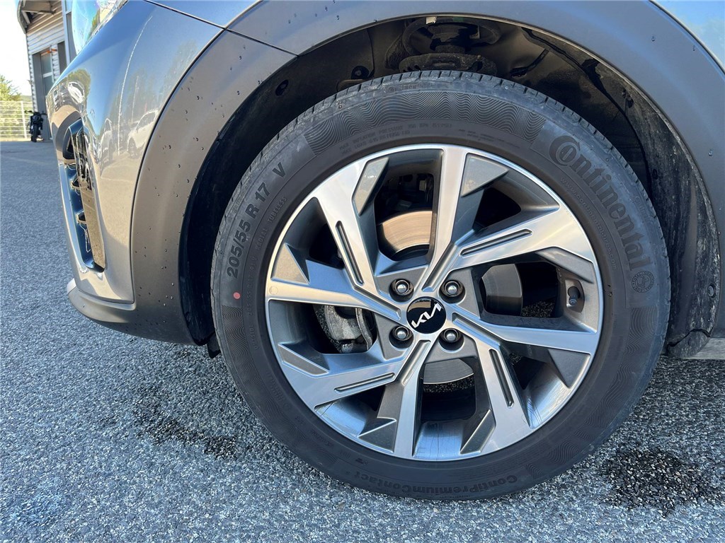 KIA STONIC 1.0 T-GDI 100 CH DCT7 GT Line