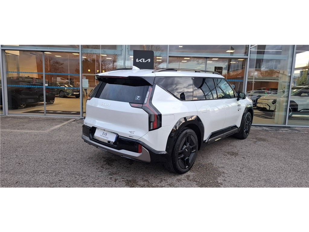 KIA EV9 385 CH AWD GT Line