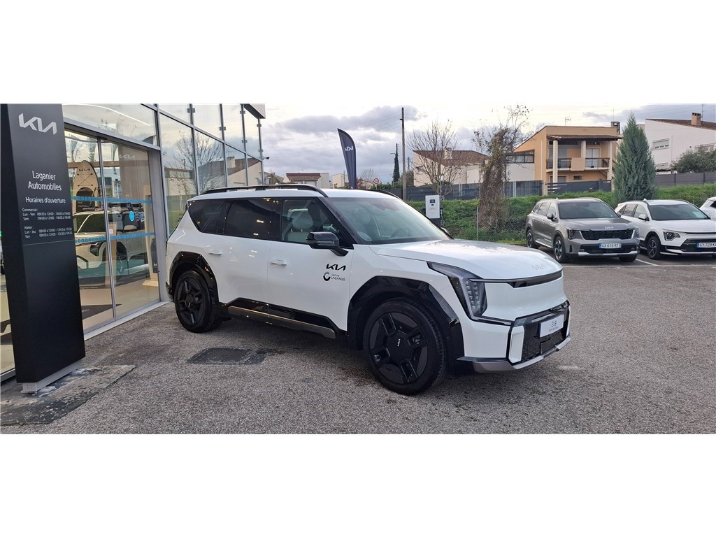 KIA EV9 385 CH AWD GT Line