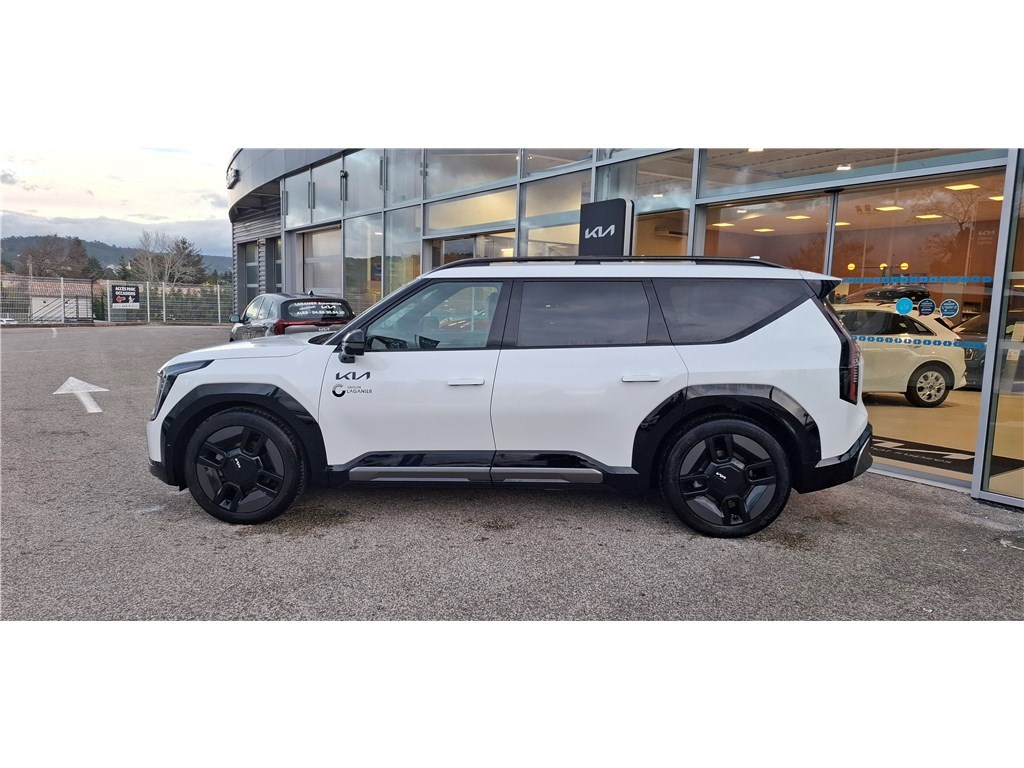 KIA EV9 385 CH AWD GT Line