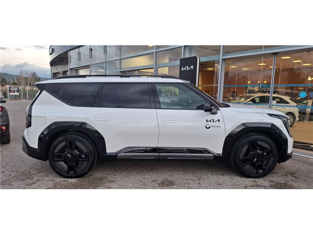 KIA EV9 385 CH AWD GT Line