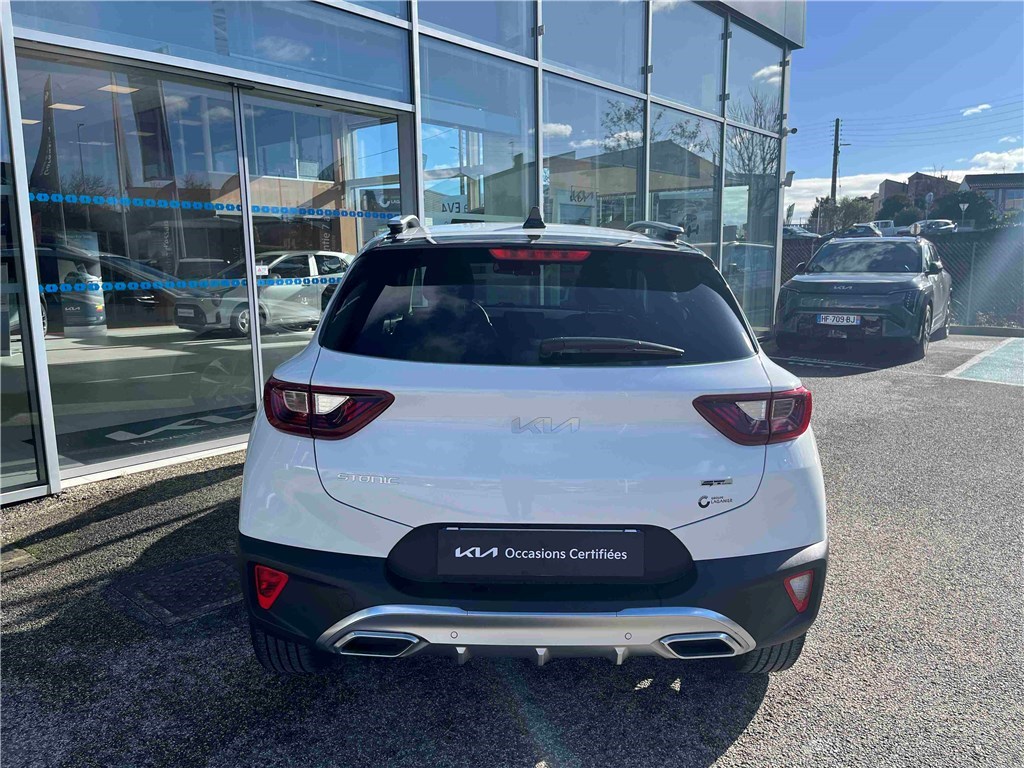 KIA STONIC 1.0 T-GDI 100 CH DCT7 GT Line