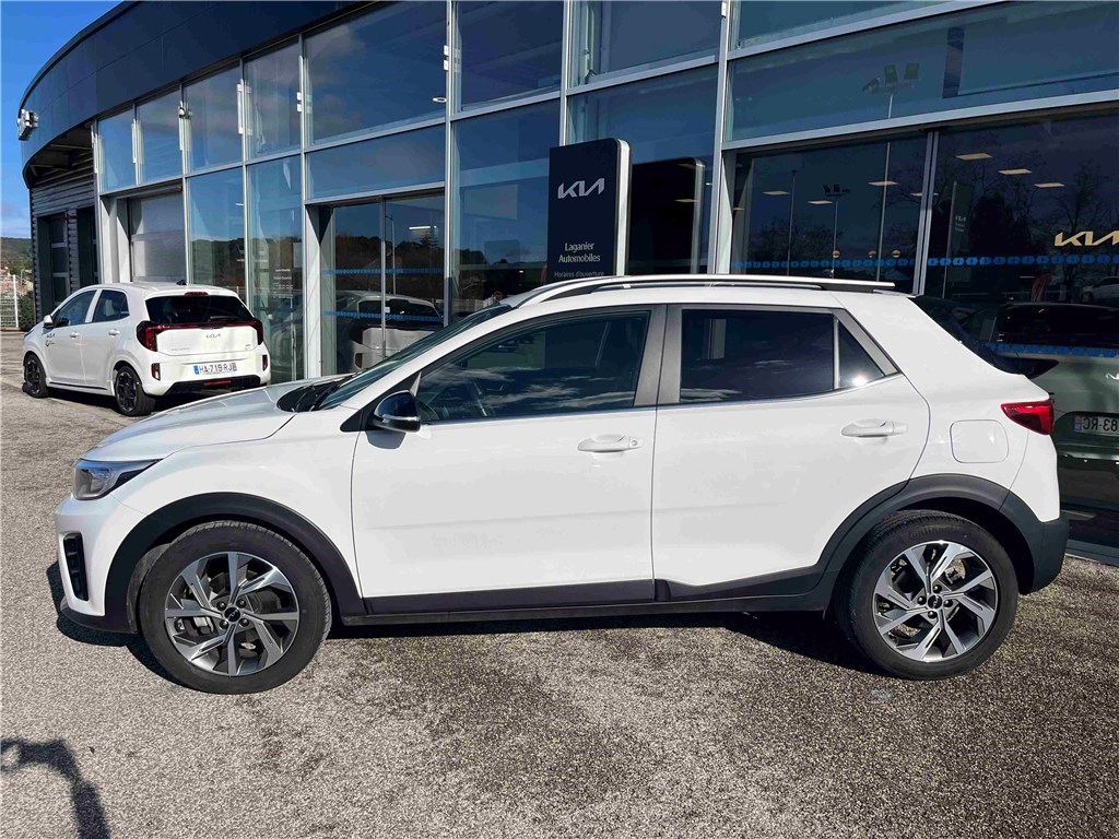KIA STONIC 1.0 T-GDI 100 CH DCT7 GT Line