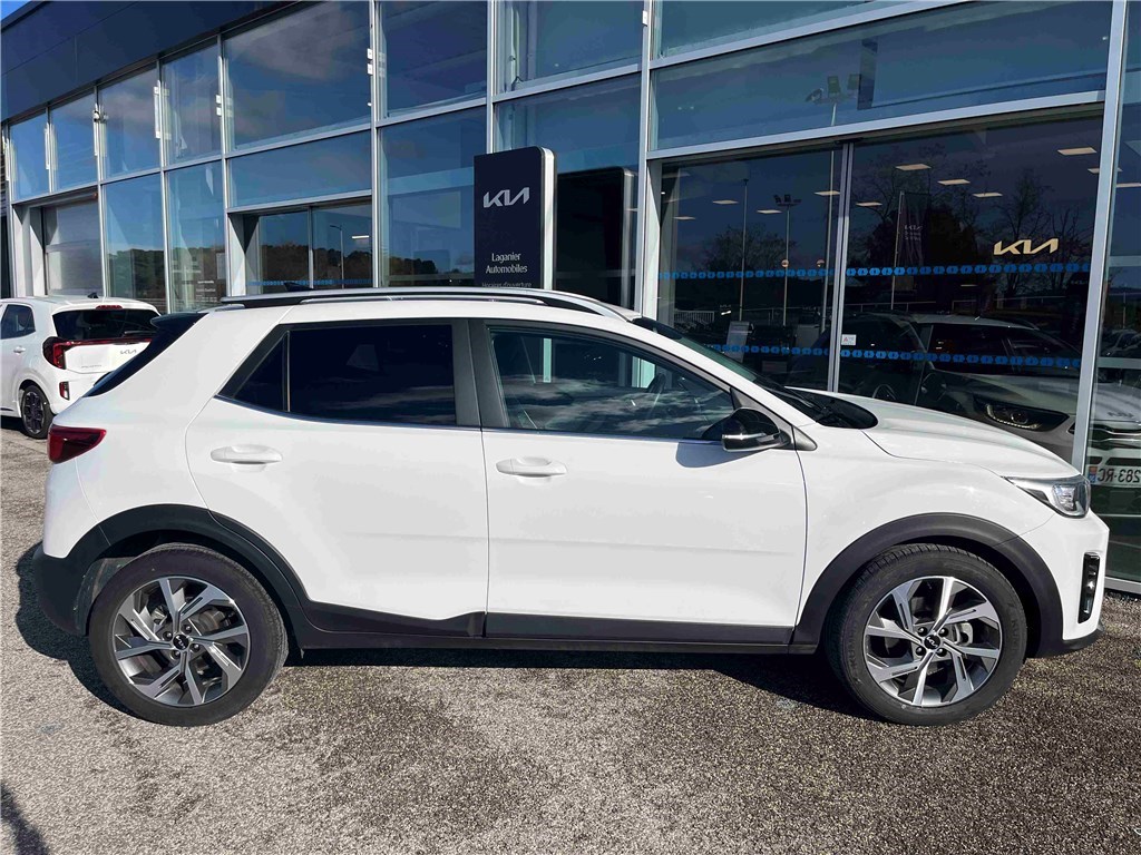 KIA STONIC 1.0 T-GDI 100 CH DCT7 GT Line