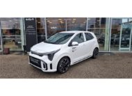 KIA PICANTO 1.0 DPI 63 CH BVM5 GT-line