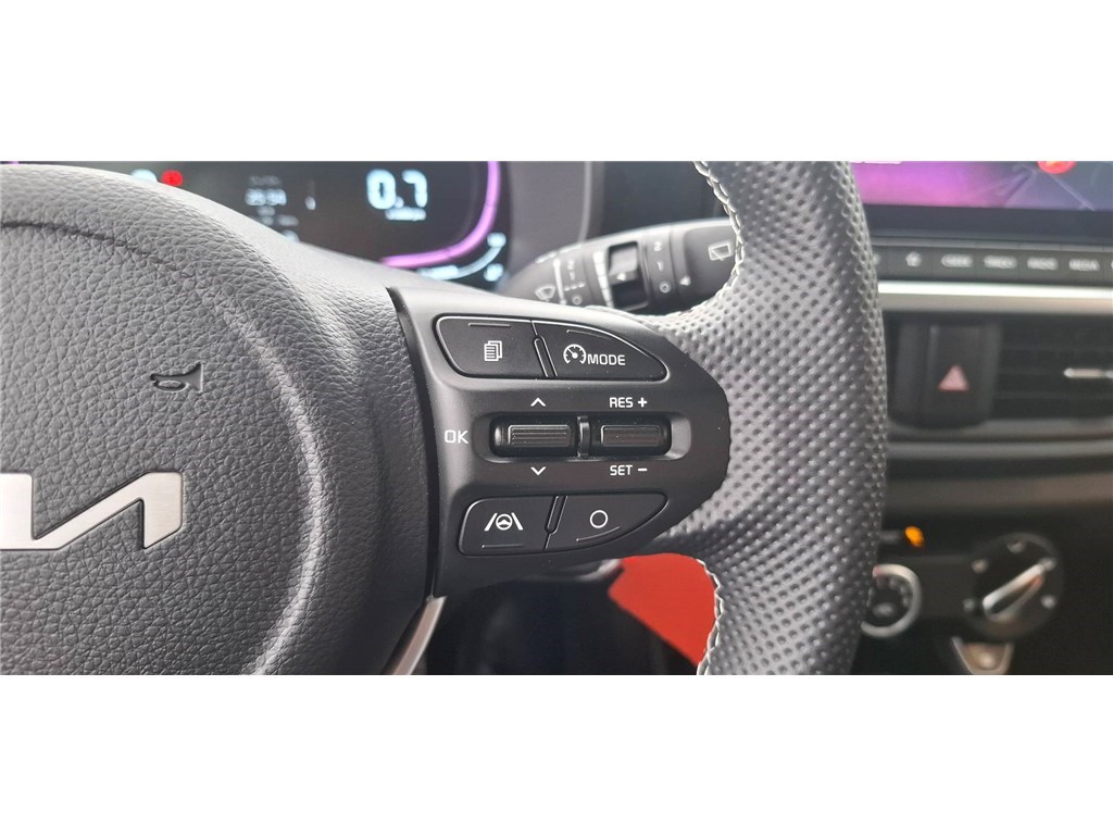 KIA PICANTO 1.0 DPI 63 CH BVM5 GT-line