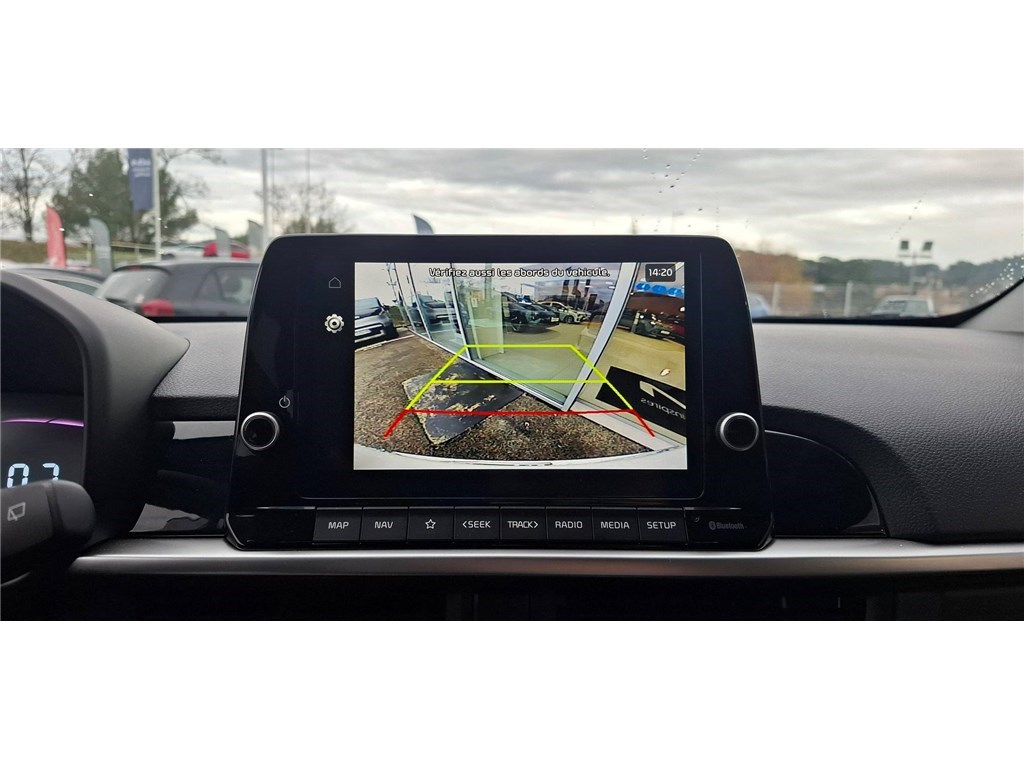 KIA PICANTO 1.0 DPI 63 CH BVM5 GT-line