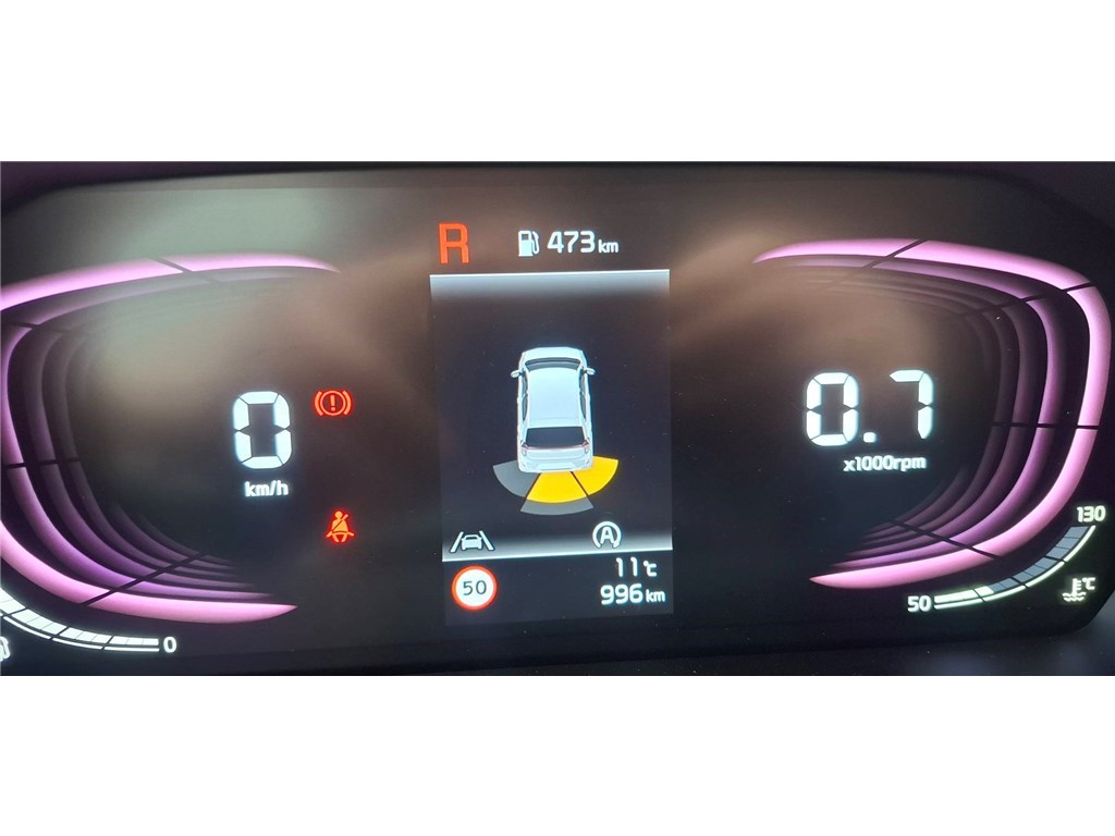 KIA PICANTO 1.0 DPI 63 CH BVM5 GT-line