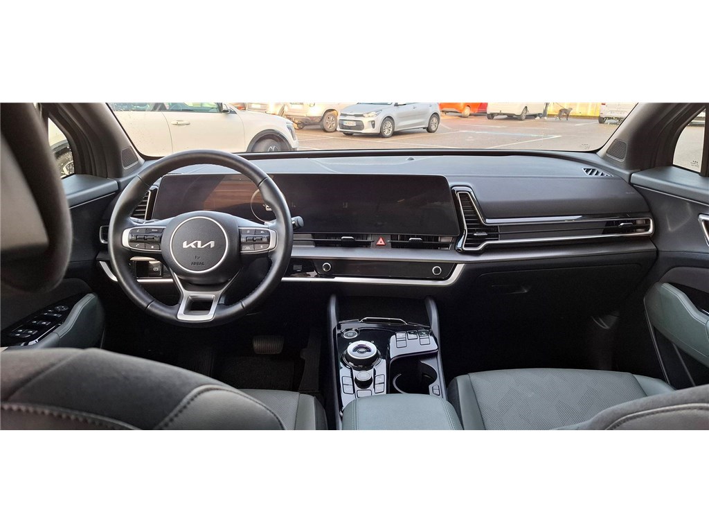 KIA SPORTAGE VP 1.6 T-GDI 210CH ISG HYBRIDE BVA6 4X2 30 Years