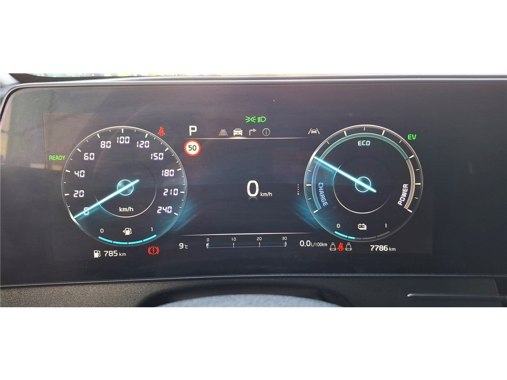 KIA SPORTAGE VP 1.6 T-GDI 210CH ISG HYBRIDE BVA6 4X2 30 Years