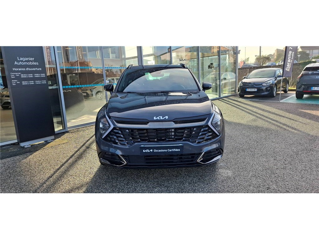 KIA SPORTAGE VP 1.6 T-GDI 210CH ISG HYBRIDE BVA6 4X2 30 Years