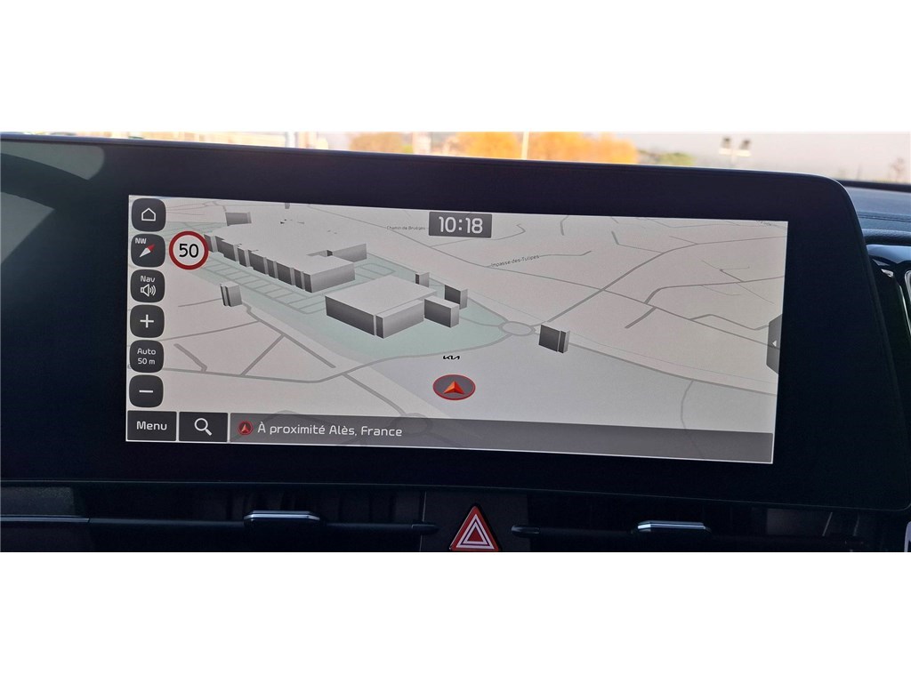 KIA SPORTAGE VP 1.6 T-GDI 210CH ISG HYBRIDE BVA6 4X2 30 Years