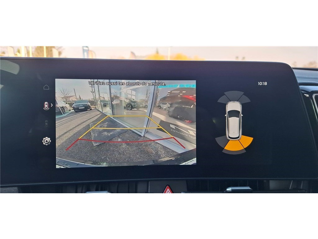 KIA SPORTAGE VP 1.6 T-GDI 210CH ISG HYBRIDE BVA6 4X2 30 Years