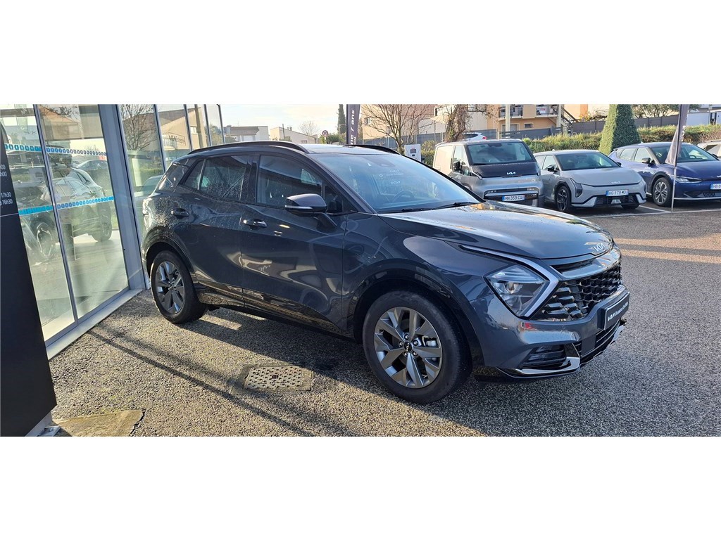 KIA SPORTAGE VP 1.6 T-GDI 210CH ISG HYBRIDE BVA6 4X2 30 Years