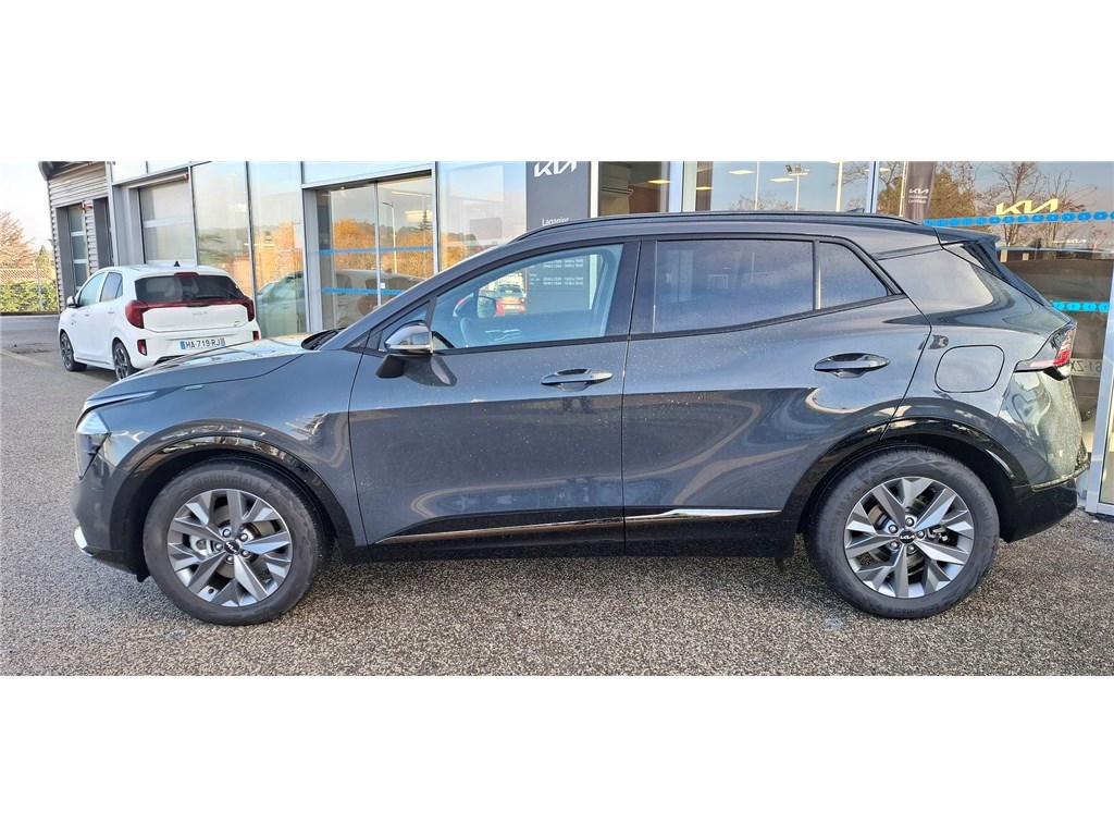 KIA SPORTAGE VP 1.6 T-GDI 210CH ISG HYBRIDE BVA6 4X2 30 Years