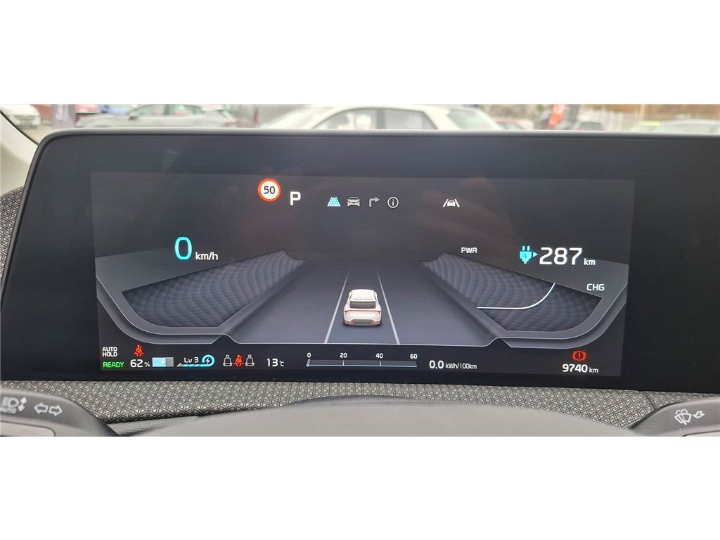 KIA EV6 229 CH Air Design