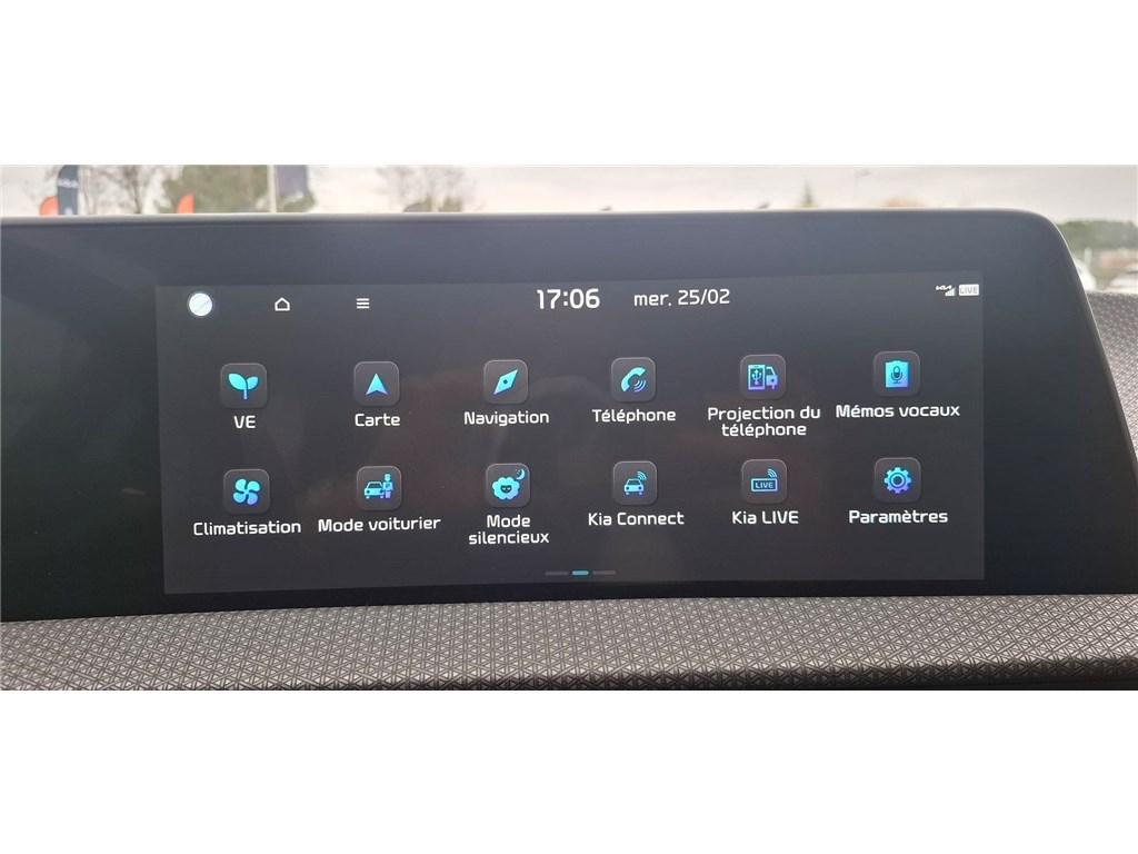 KIA EV6 229 CH Air Design