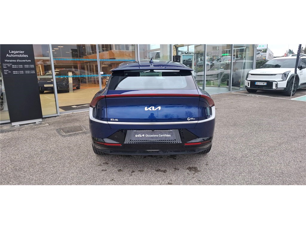 KIA EV6 229 CH Air Design