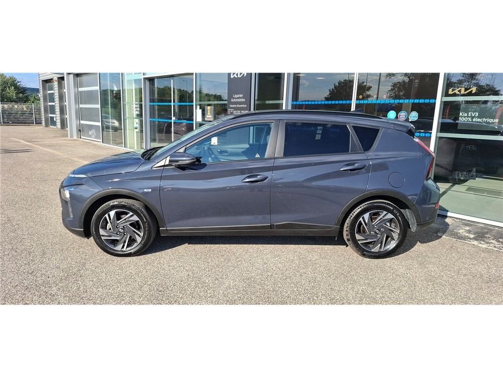 HYUNDAI BAYON 1.0 T-GDI 100 DCT-7 HYBRID 48V BUSINESS