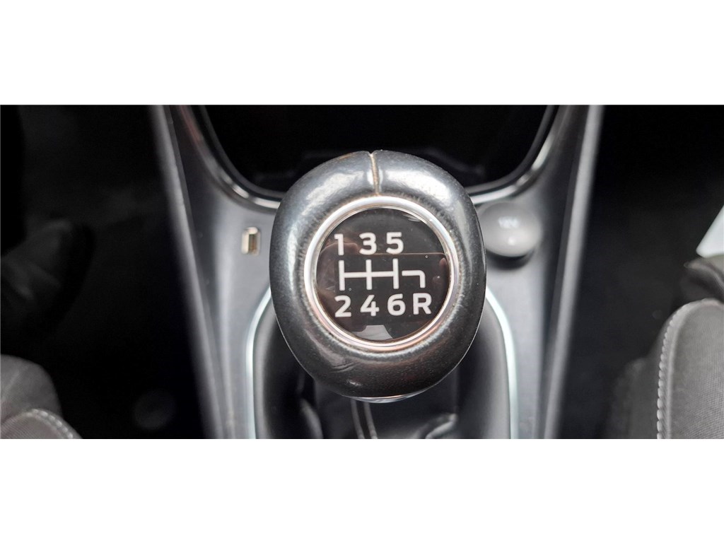 FORD PUMA 1.0 FLEXIFUEL 125 CH MHEV S&S BVM6 Titanium