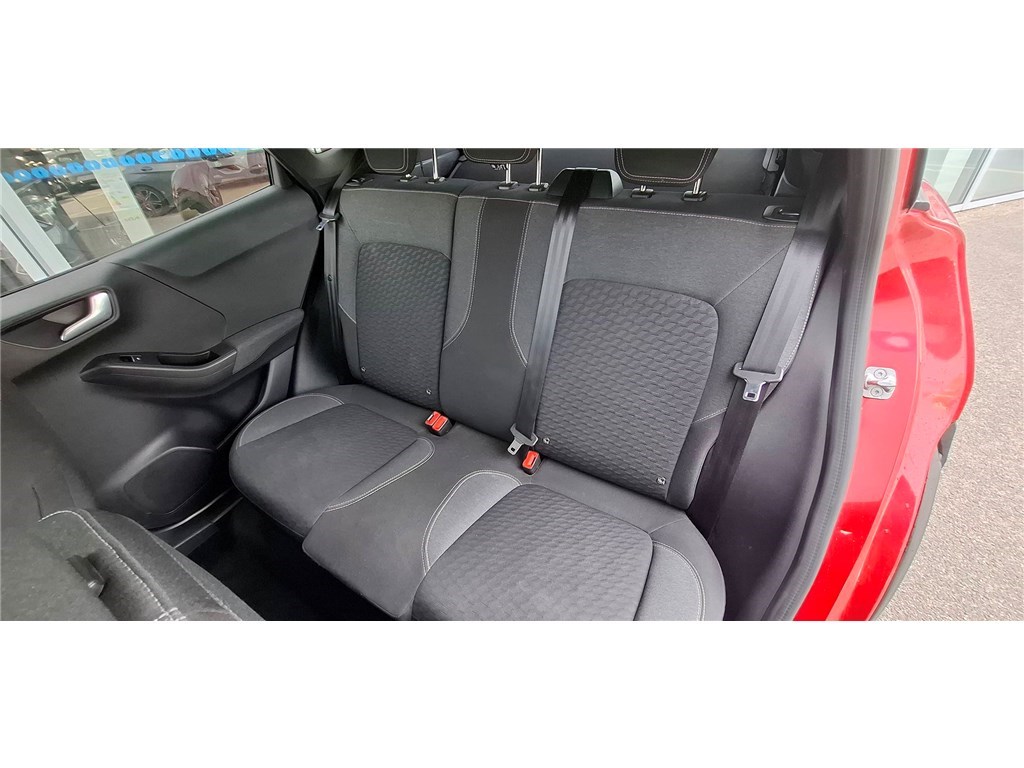 FORD PUMA 1.0 FLEXIFUEL 125 CH MHEV S&S BVM6 Titanium