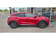 FORD PUMA 1.0 FLEXIFUEL 125 CH MHEV S&S BVM6 Titanium