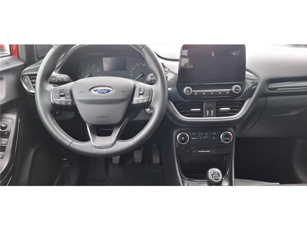 FORD PUMA 1.0 FLEXIFUEL 125 CH MHEV S&S BVM6 Titanium