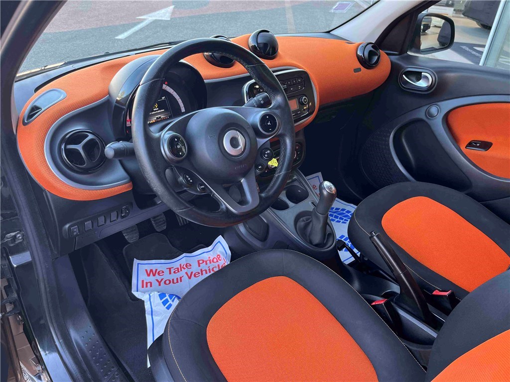 SMART FORFOUR 1.0 71 CH S&S Proxy