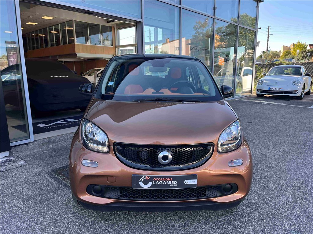 SMART FORFOUR 1.0 71 CH S&S Proxy