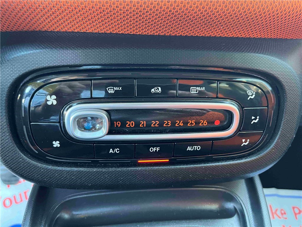 SMART FORFOUR 1.0 71 CH S&S Proxy