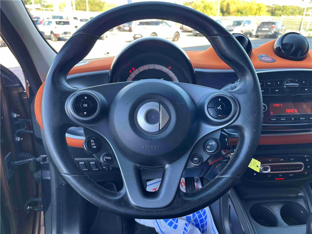 SMART FORFOUR 1.0 71 CH S&S Proxy