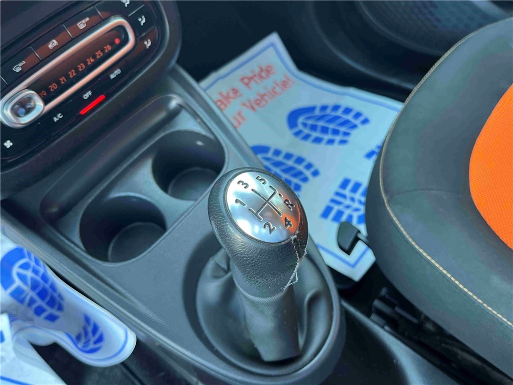 SMART FORFOUR 1.0 71 CH S&S Proxy