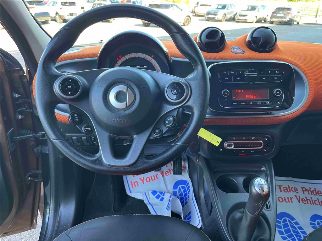 SMART FORFOUR 1.0 71 CH S&S Proxy