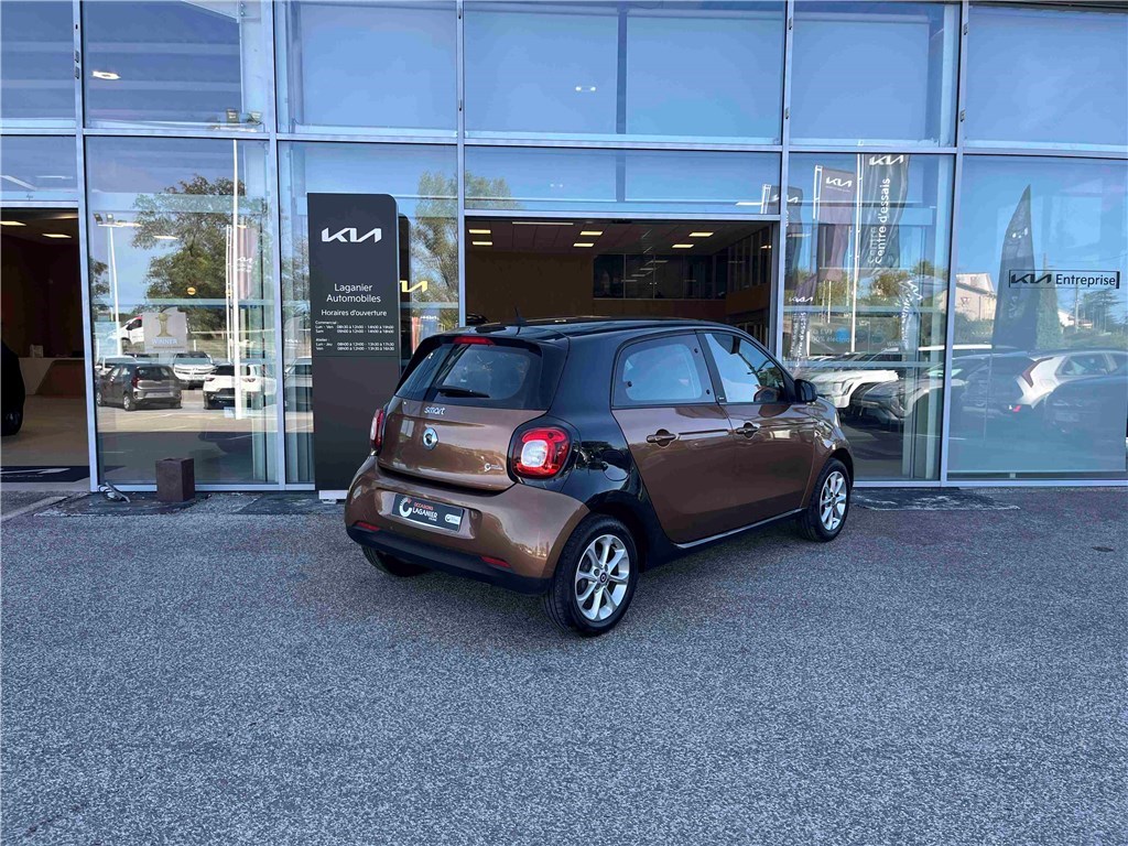 SMART FORFOUR 1.0 71 CH S&S Proxy