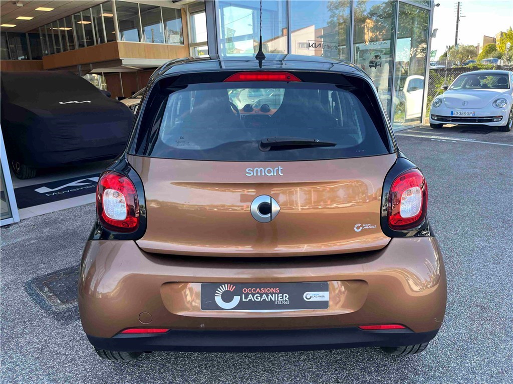 SMART FORFOUR 1.0 71 CH S&S Proxy