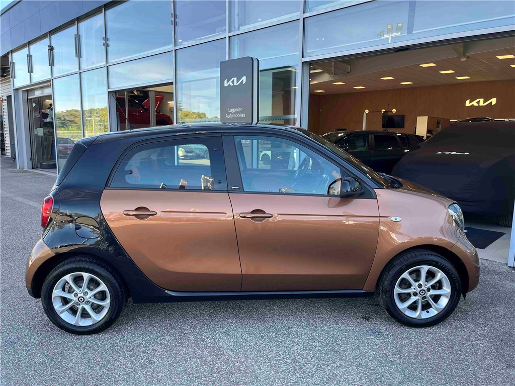 SMART FORFOUR 1.0 71 CH S&S Proxy