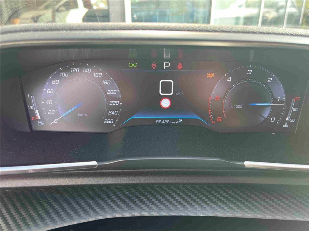 PEUGEOT 508 SW BLUEHDI 130 CH S&S EAT8 Allure