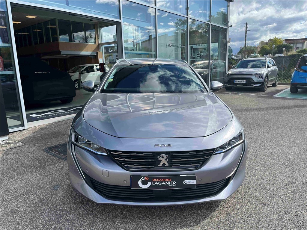 PEUGEOT 508 SW BLUEHDI 130 CH S&S EAT8 Allure