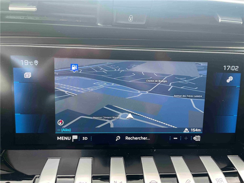 PEUGEOT 508 SW BLUEHDI 130 CH S&S EAT8 Allure