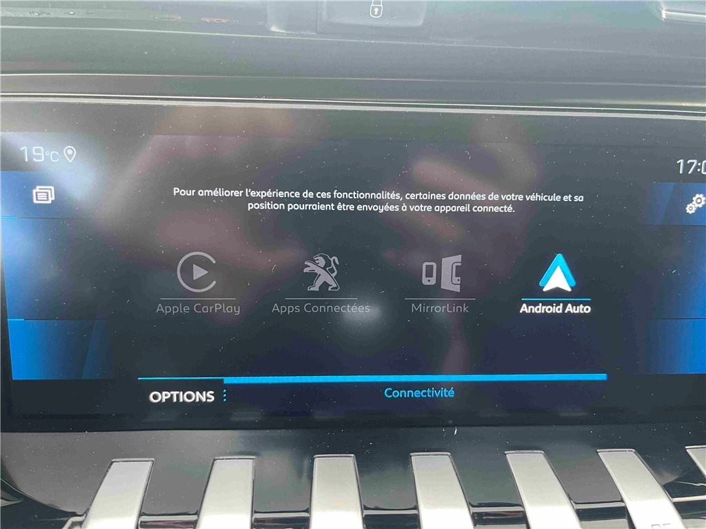 PEUGEOT 508 SW BLUEHDI 130 CH S&S EAT8 Allure