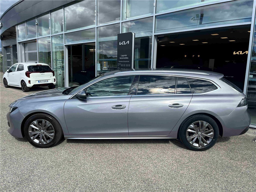 PEUGEOT 508 SW BLUEHDI 130 CH S&S EAT8 Allure