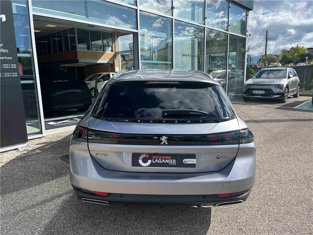 PEUGEOT 508 SW BLUEHDI 130 CH S&S EAT8 Allure