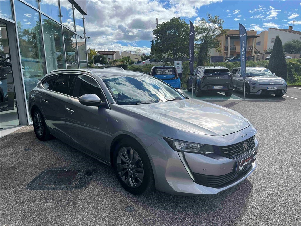 PEUGEOT 508 SW BLUEHDI 130 CH S&S EAT8 Allure