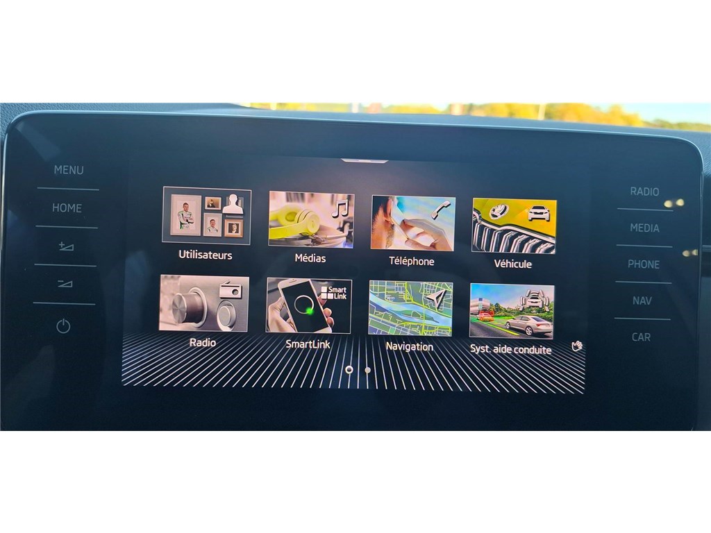 SKODA KAMIQ 1.0 TSI 116 CH DSG7 Ambition