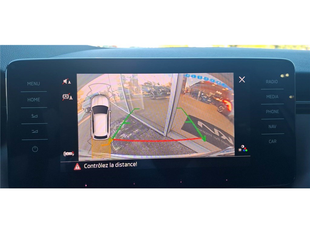 SKODA KAMIQ 1.0 TSI 116 CH DSG7 Ambition