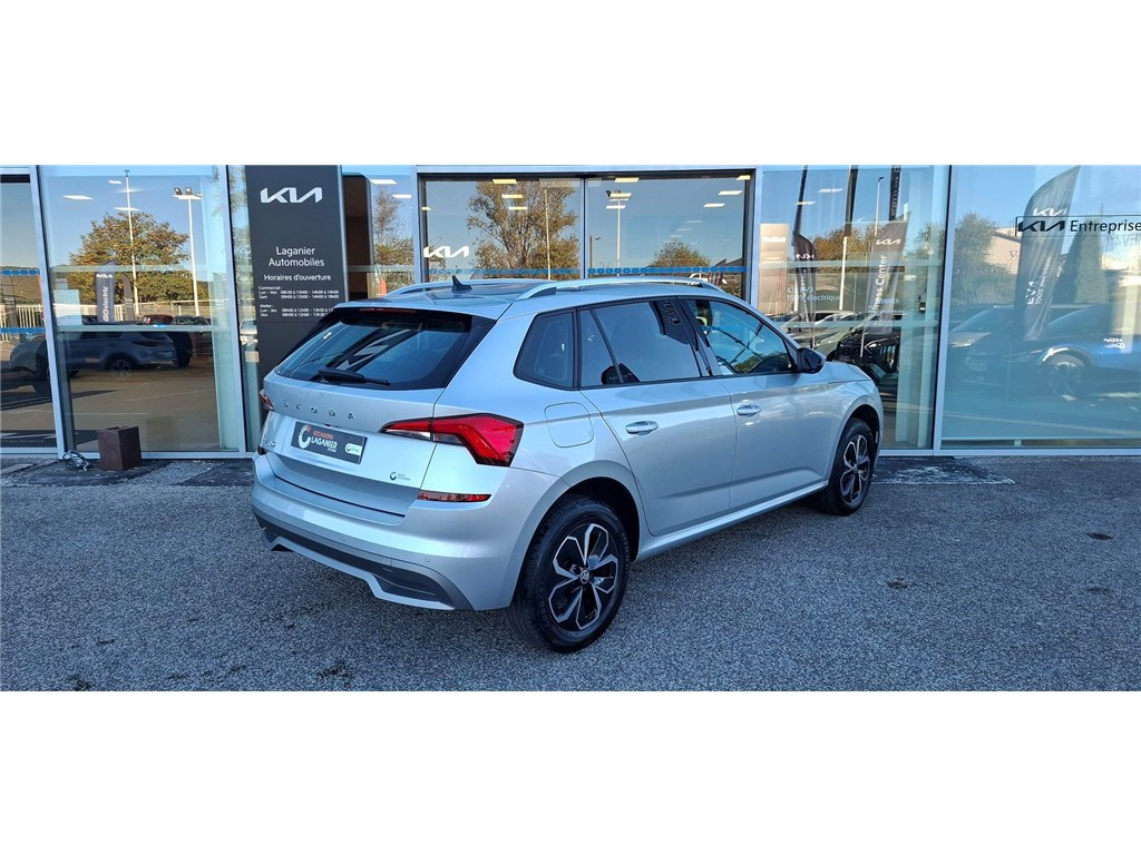 SKODA KAMIQ 1.0 TSI 116 CH DSG7 Ambition