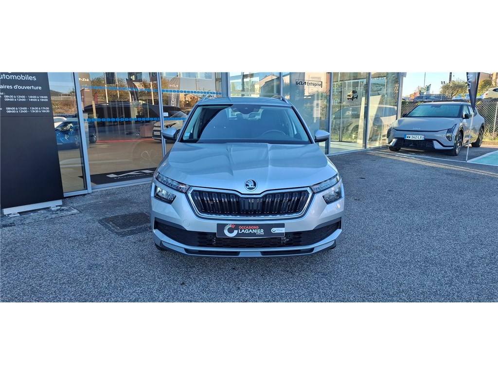 SKODA KAMIQ 1.0 TSI 116 CH DSG7 Ambition