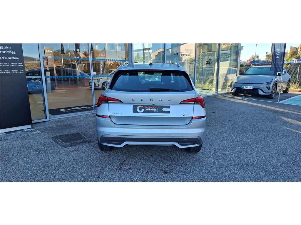 SKODA KAMIQ 1.0 TSI 116 CH DSG7 Ambition